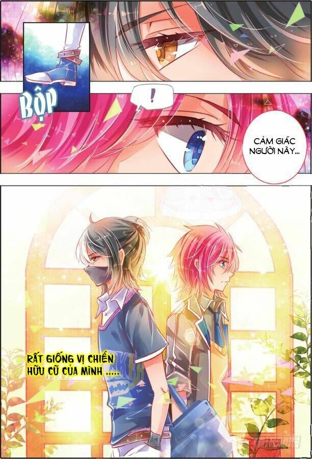 Linh Giai Chapter 6 - TC Truyện