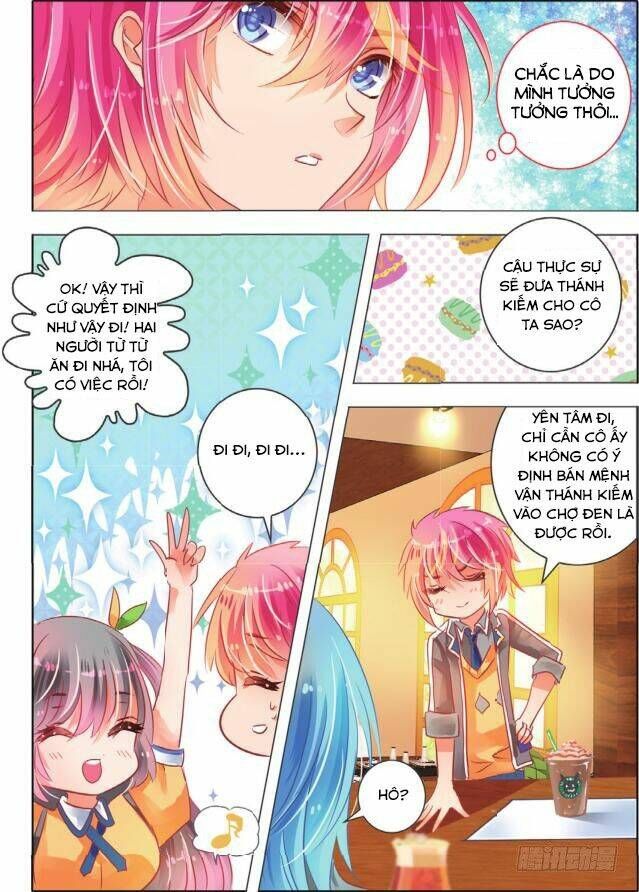 Linh Giai Chapter 6 - TC Truyện