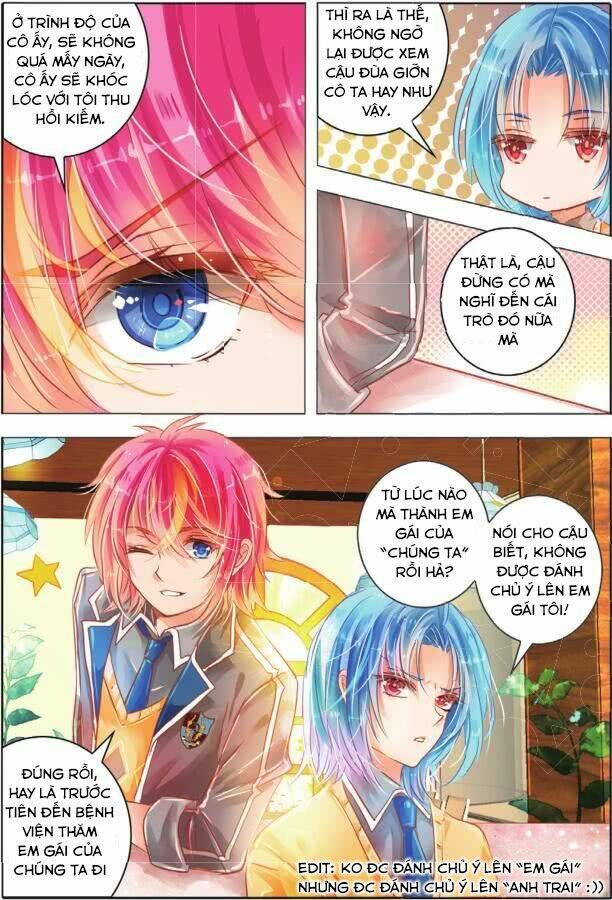 Linh Giai Chapter 6 - TC Truyện