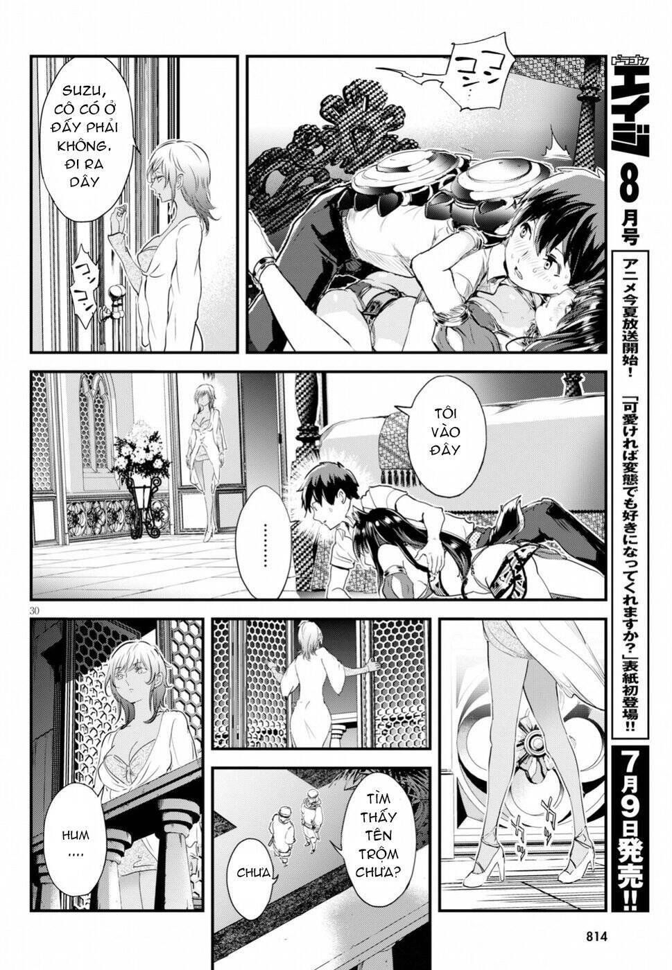 Alcafus Chapter 11 - TC Truyện