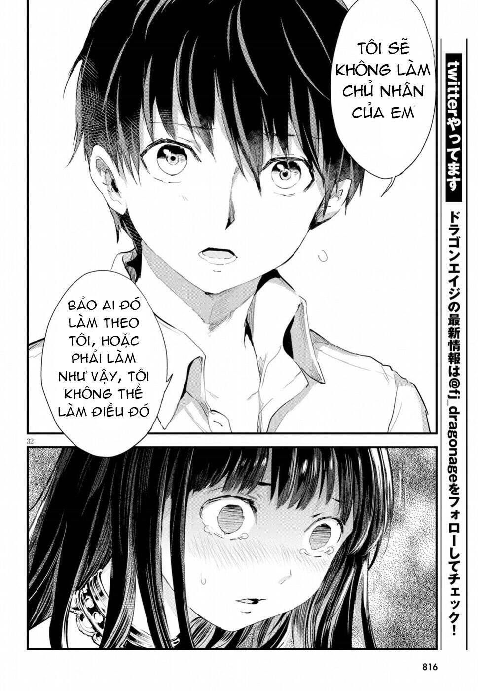 Alcafus Chapter 11 - TC Truyện