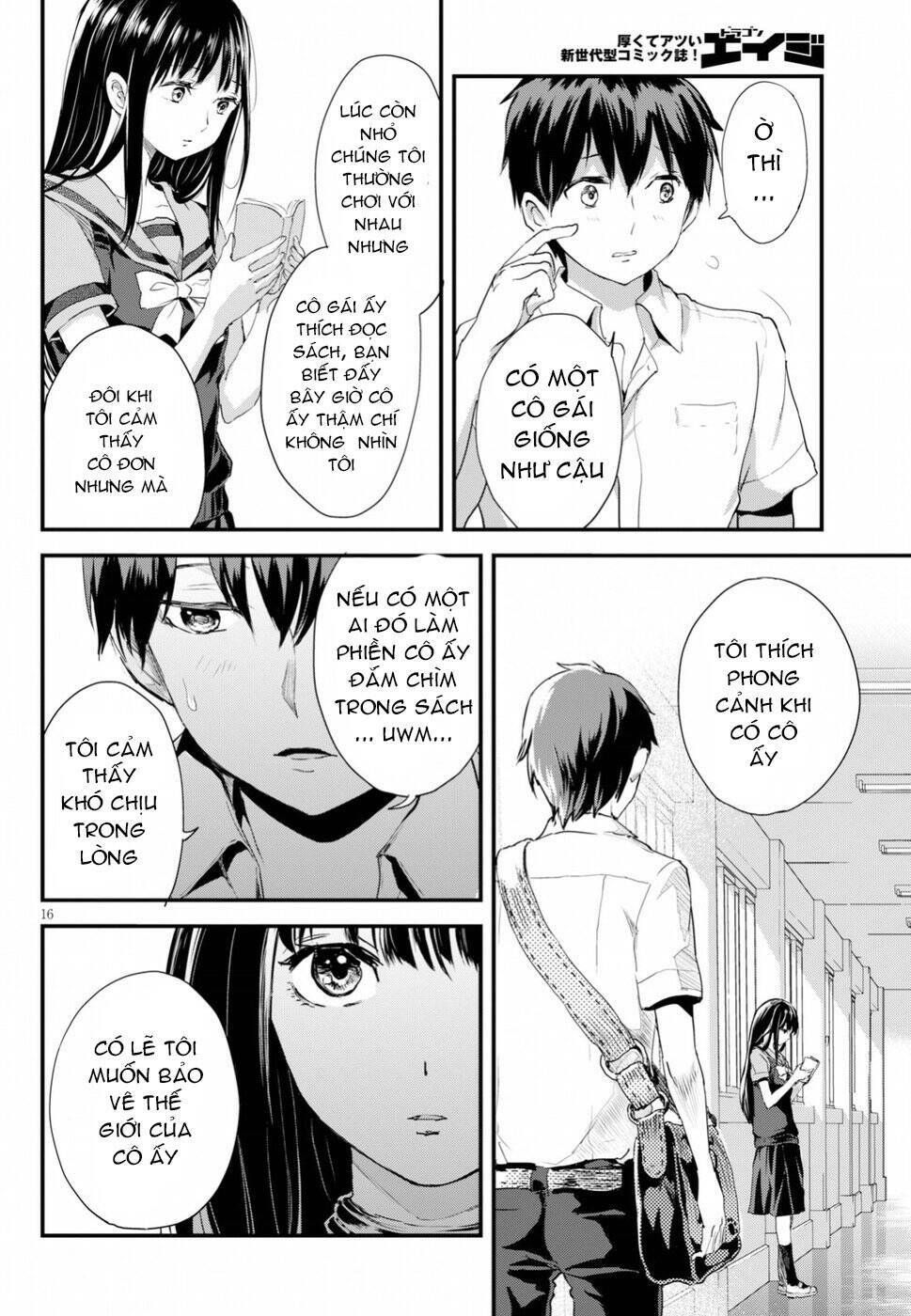 Alcafus Chapter 11 - TC Truyện