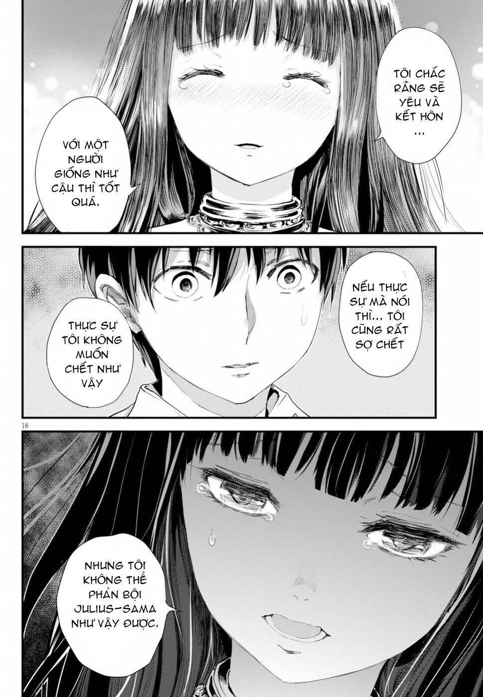 Alcafus Chapter 11 - TC Truyện