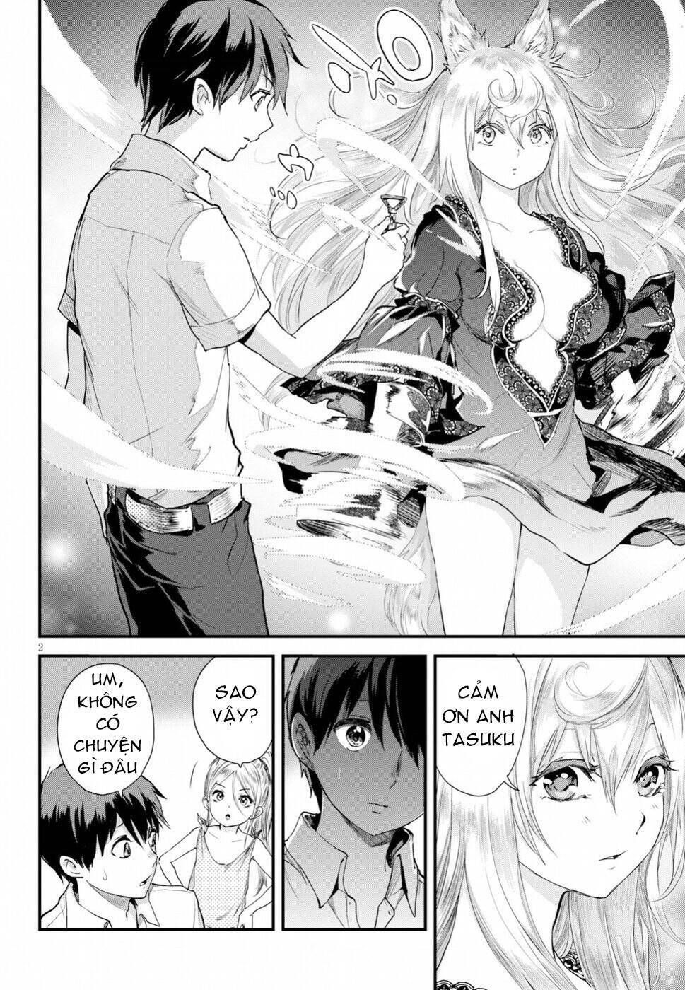 Alcafus Chapter 11 - TC Truyện