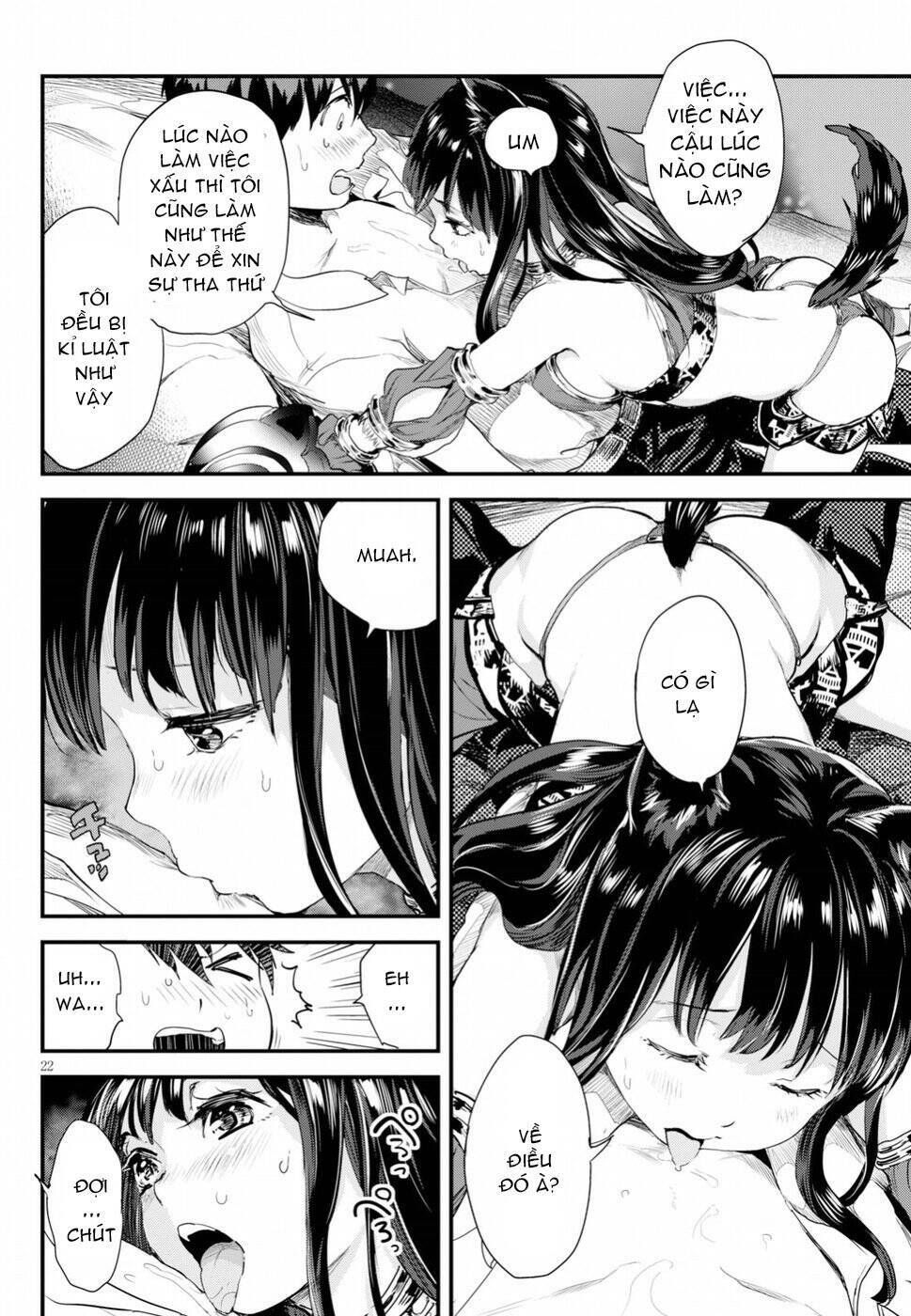 Alcafus Chapter 11 - TC Truyện
