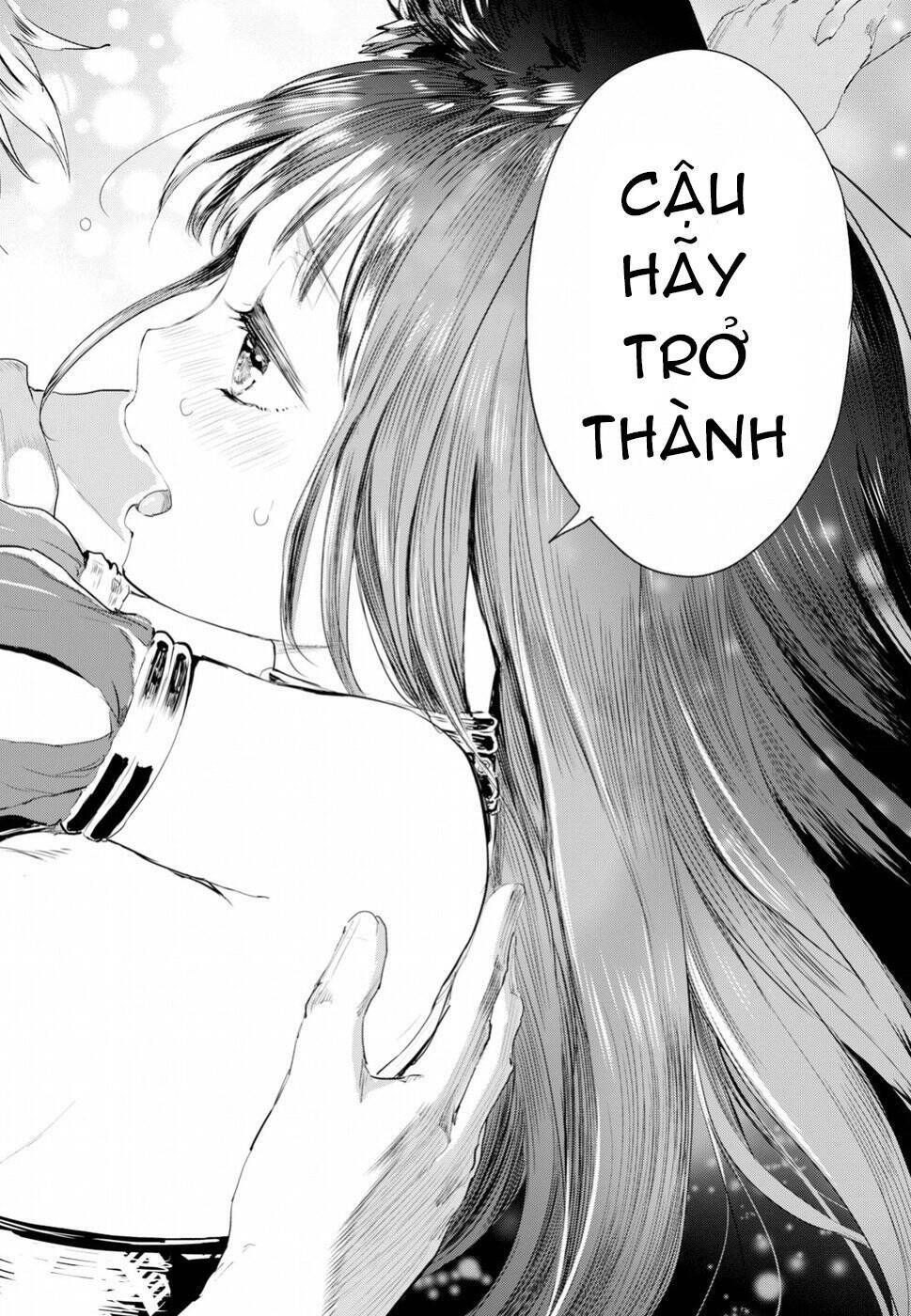 Alcafus Chapter 11 - TC Truyện
