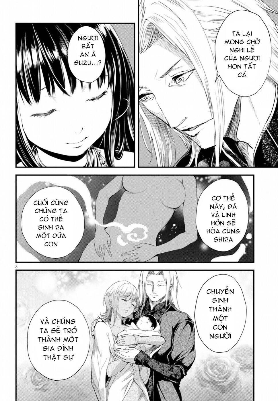 Alcafus Chapter 11 - TC Truyện