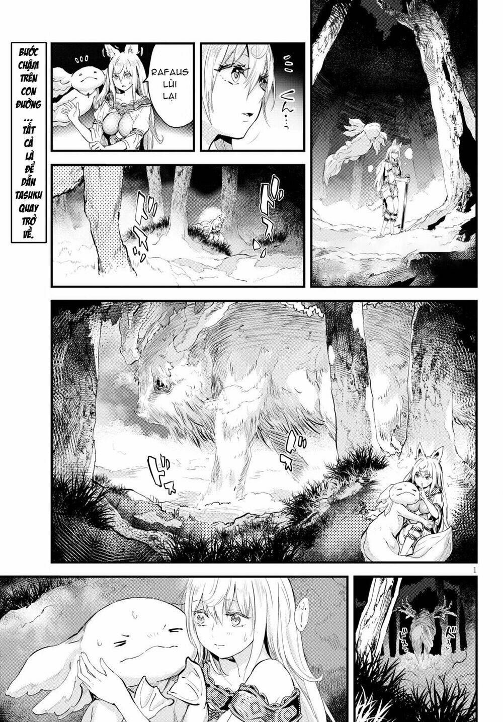 Alcafus Chapter 21 - TC Truyện