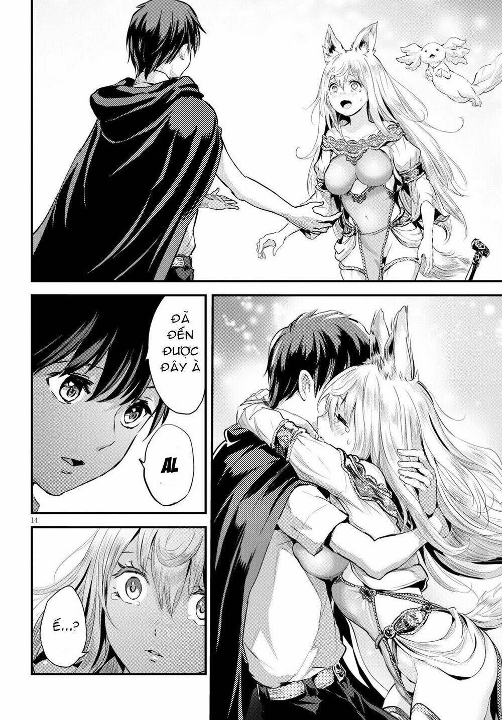 Alcafus Chapter 21 - TC Truyện