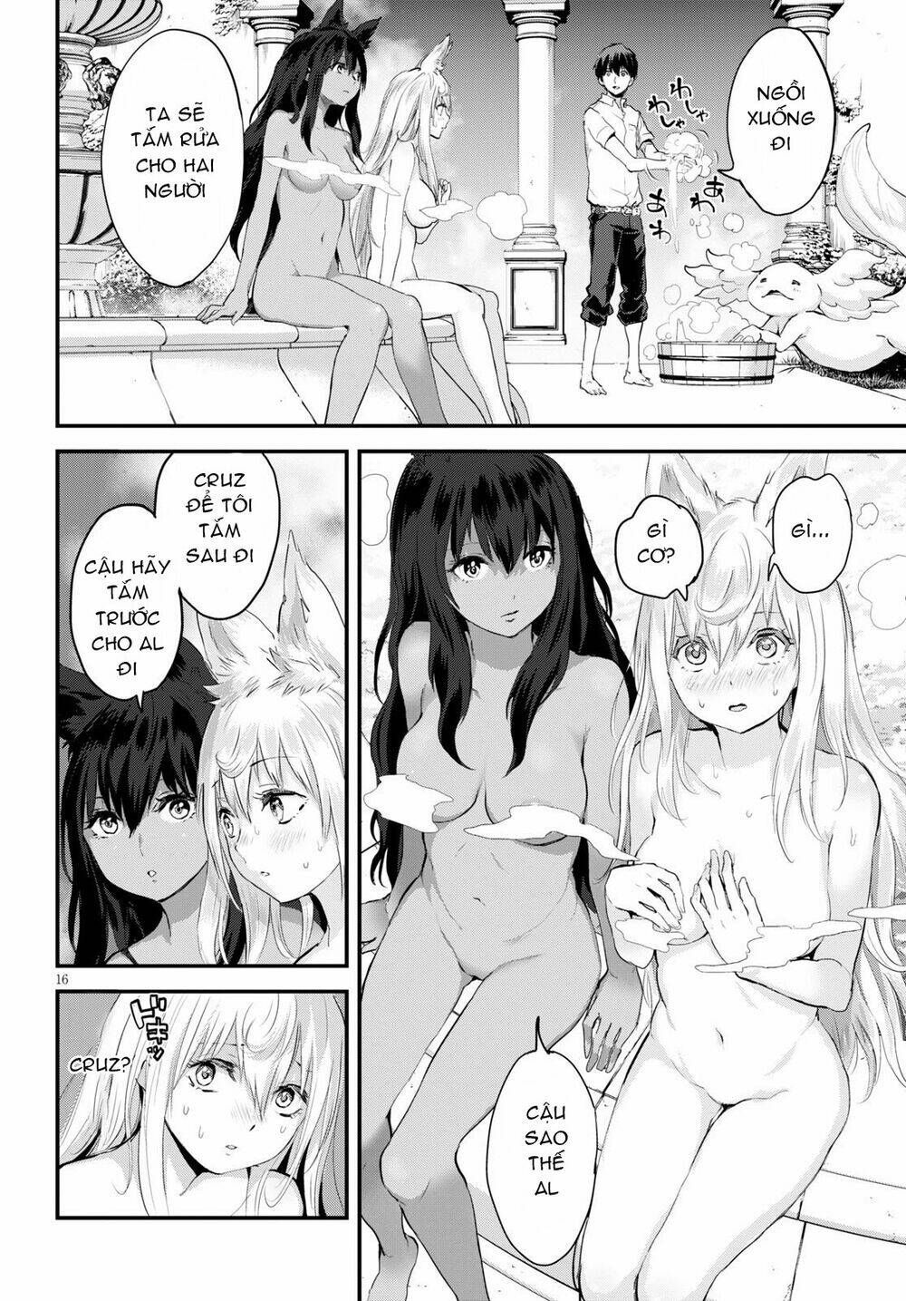 Alcafus Chapter 21 - TC Truyện
