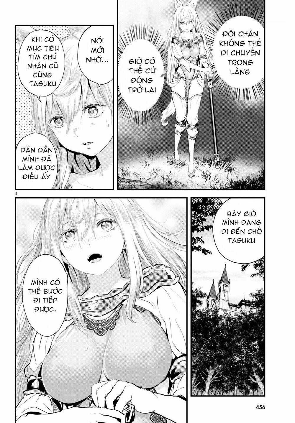 Alcafus Chapter 21 - TC Truyện