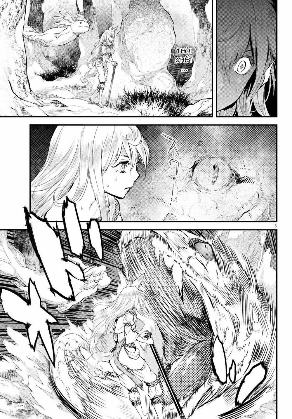 Alcafus Chapter 21 - TC Truyện