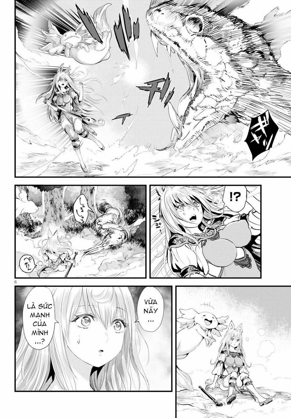 Alcafus Chapter 21 - TC Truyện