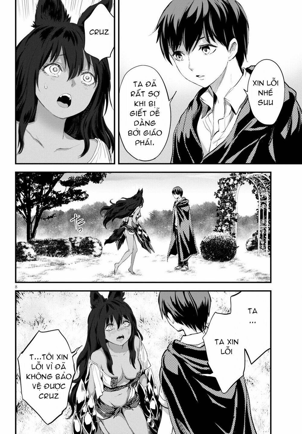 Alcafus Chapter 21 - TC Truyện