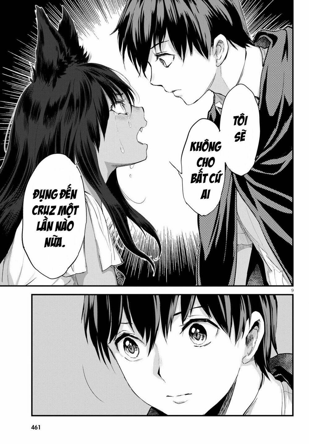 Alcafus Chapter 21 - TC Truyện