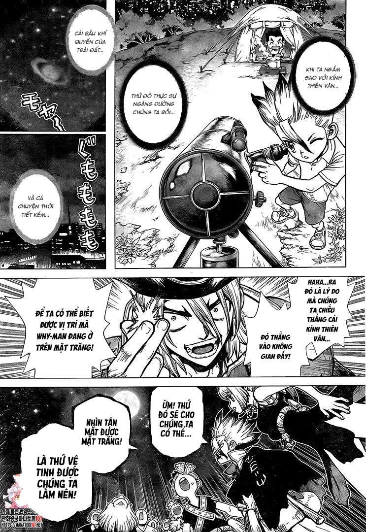Hồi Sinh Thế Giới Chapter 215 - TC Truyện