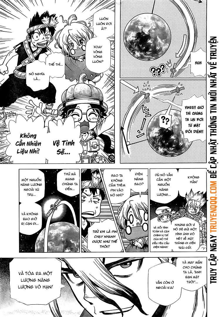Hồi Sinh Thế Giới Chapter 215 - TC Truyện