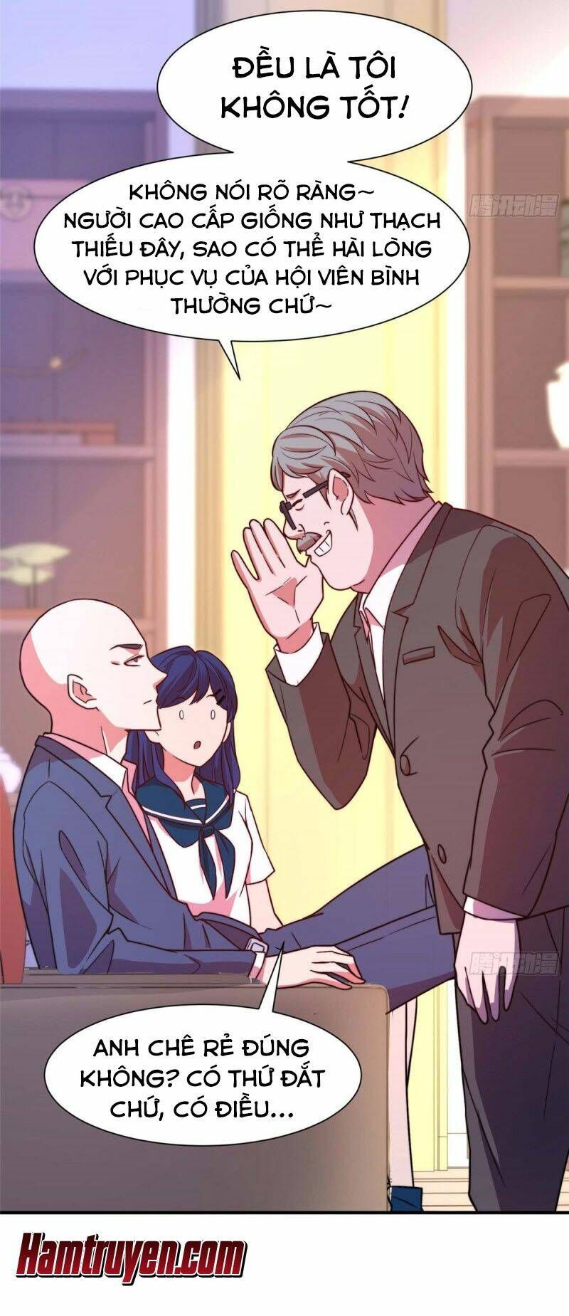 Hắc Tạp Chapter 69 - TC Truyện