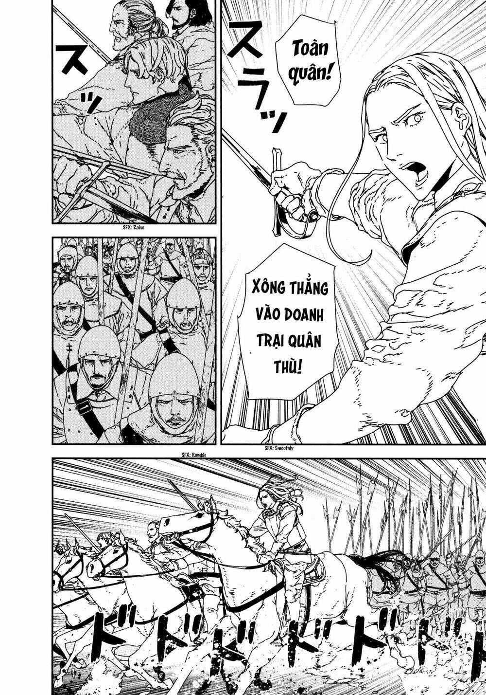 Issak Chapter 30 - TC Truyện