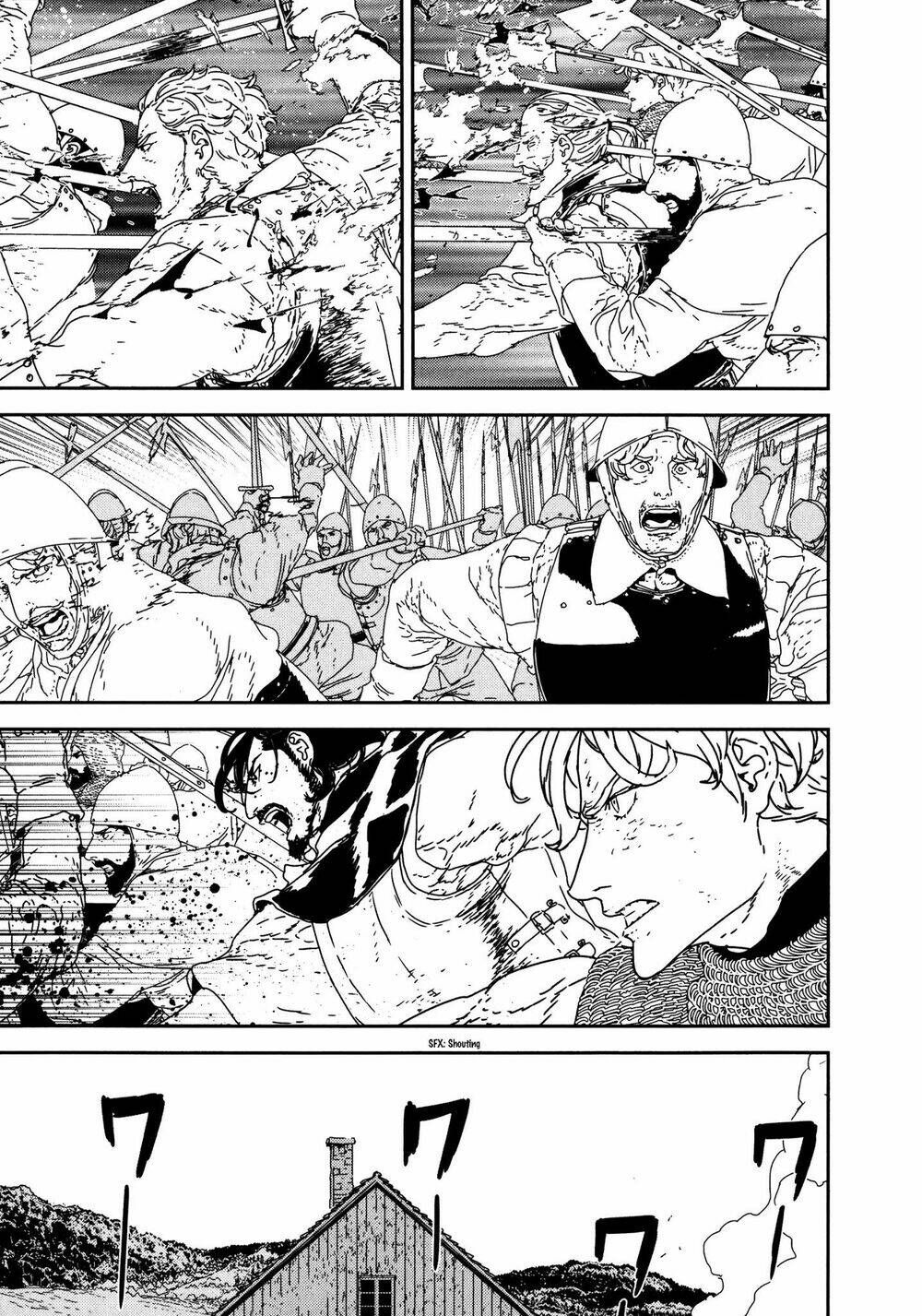 Issak Chapter 30 - TC Truyện