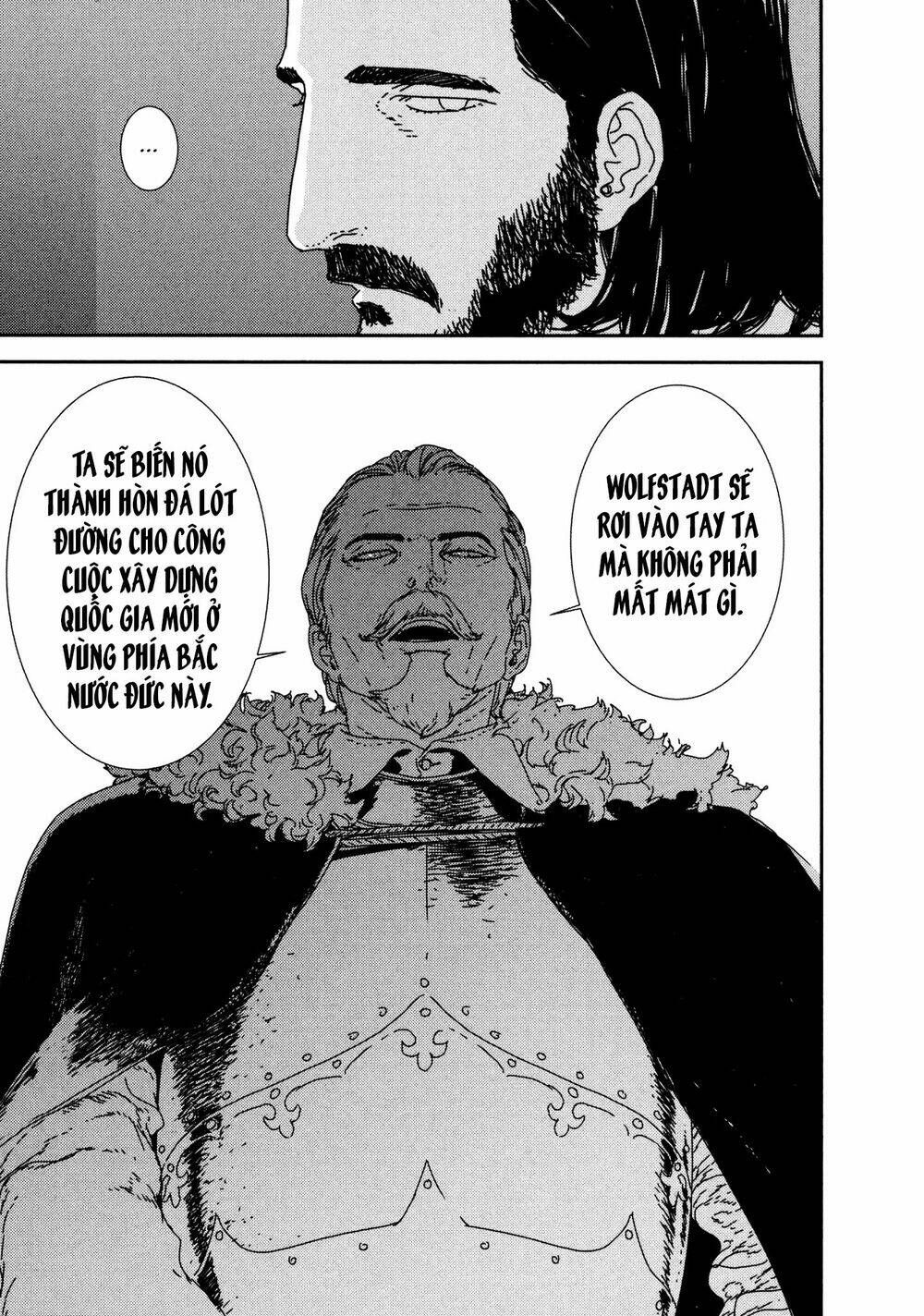Issak Chapter 30 - TC Truyện
