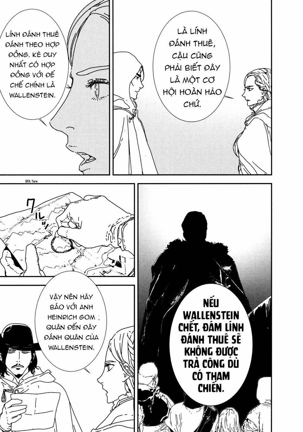 Issak Chapter 30 - TC Truyện