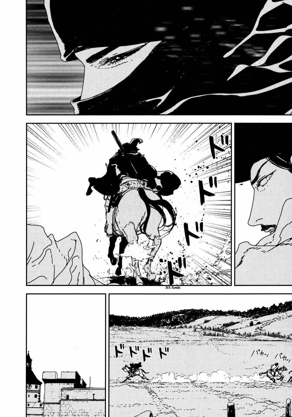 Issak Chapter 30 - TC Truyện