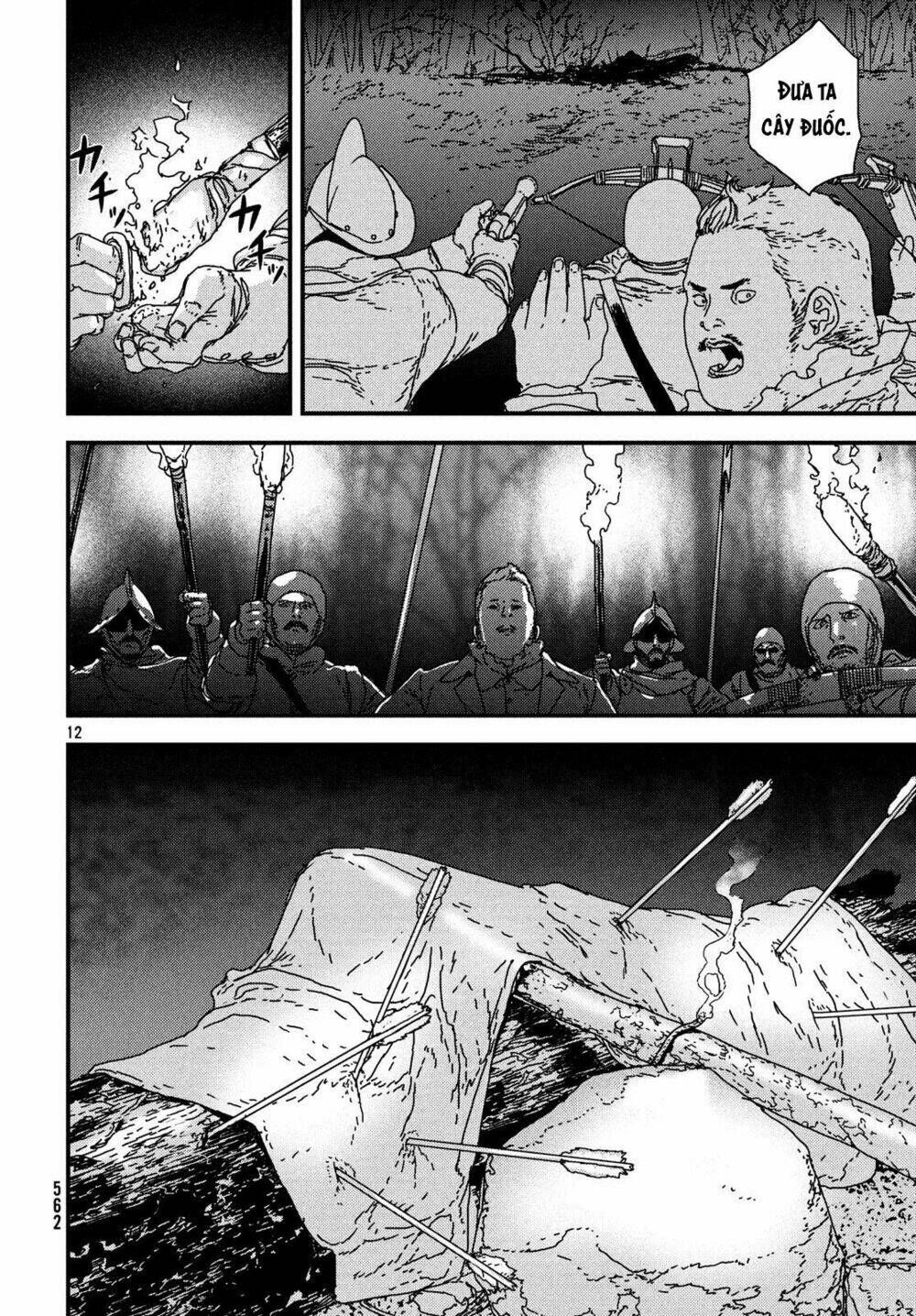 Issak Chapter 20 - TC Truyện