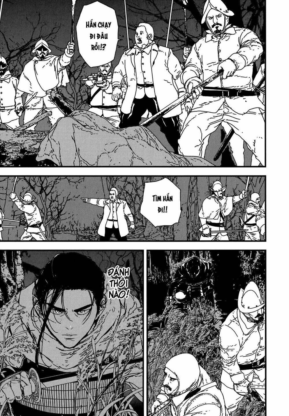 Issak Chapter 20 - TC Truyện
