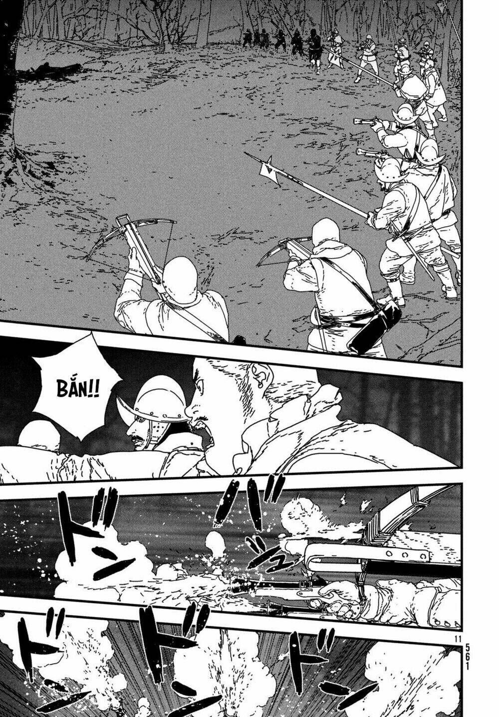 Issak Chapter 20 - TC Truyện
