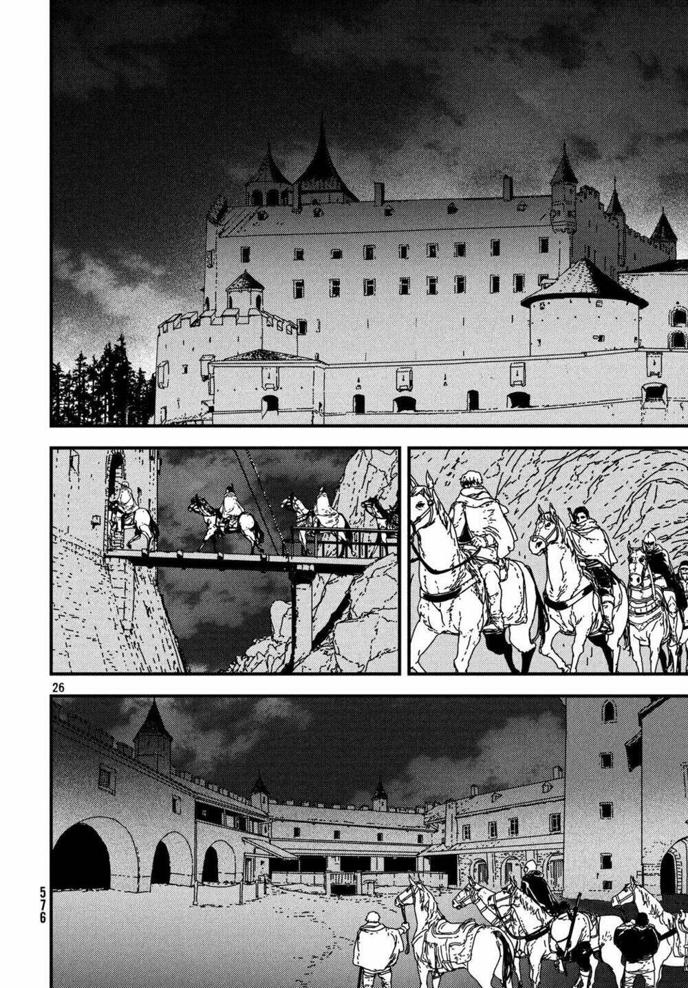 Issak Chapter 20 - TC Truyện
