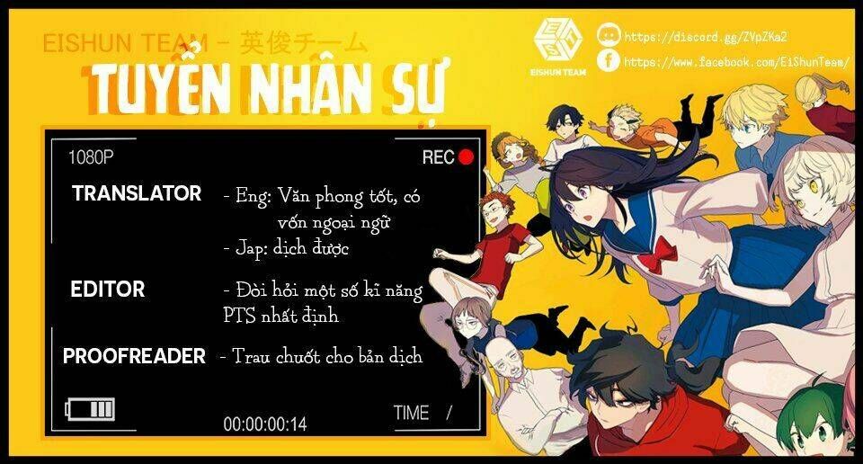 Issak Chapter 20 - TC Truyện