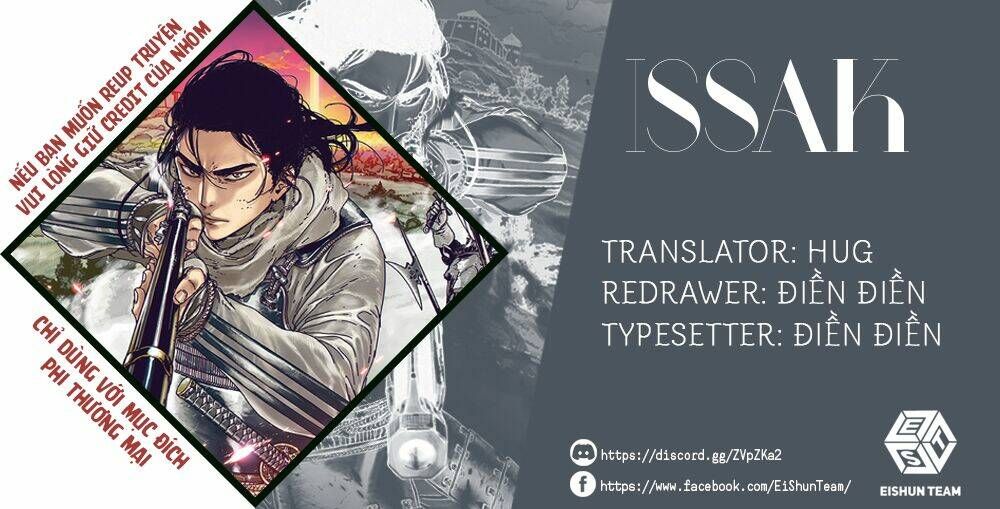 Issak Chapter 22 - TC Truyện