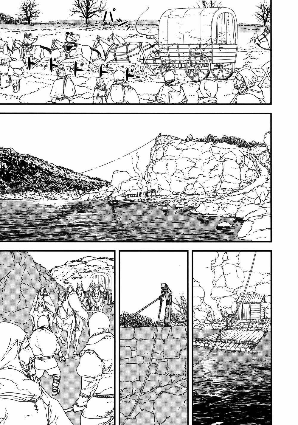 Issak Chapter 22 - TC Truyện