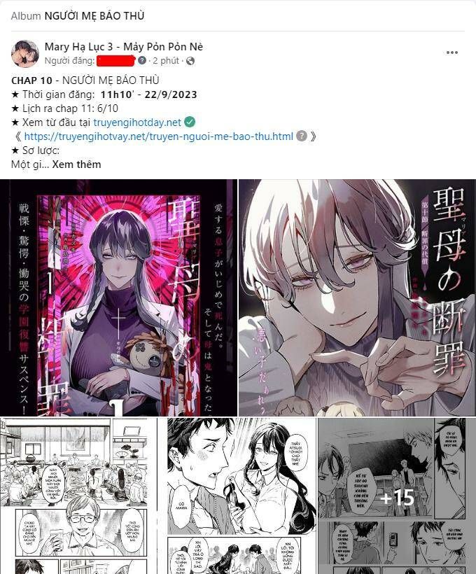 Serena Chapter 52.2 - TC Truyện
