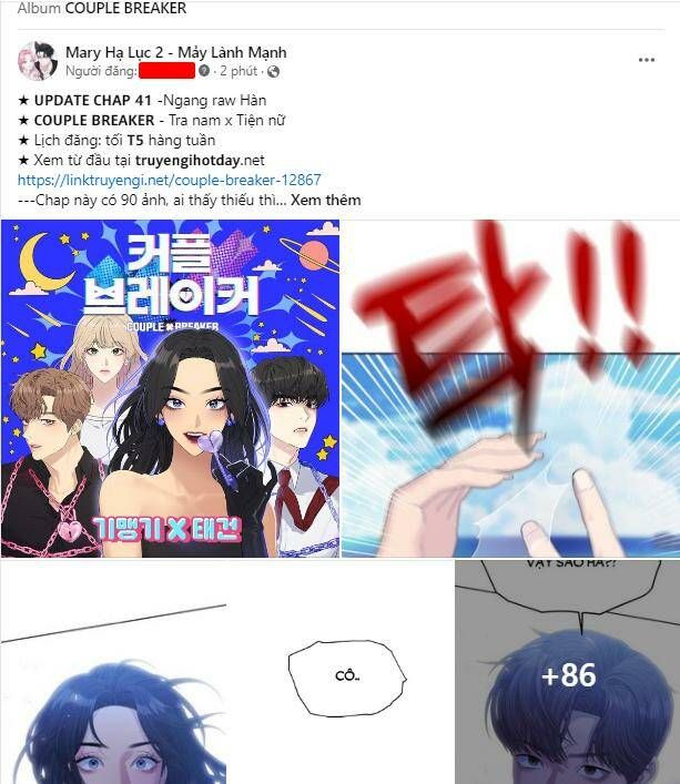 Serena Chapter 52.2 - TC Truyện