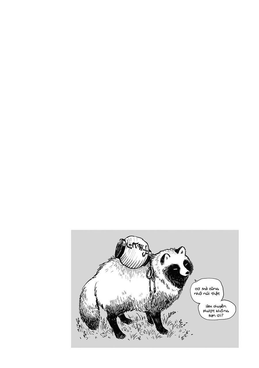 Tanuki Chapter 8.5 - TC Truyện