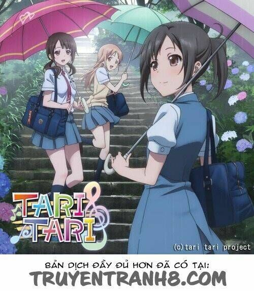 Tari Tari Chapter 8 - TC Truyện