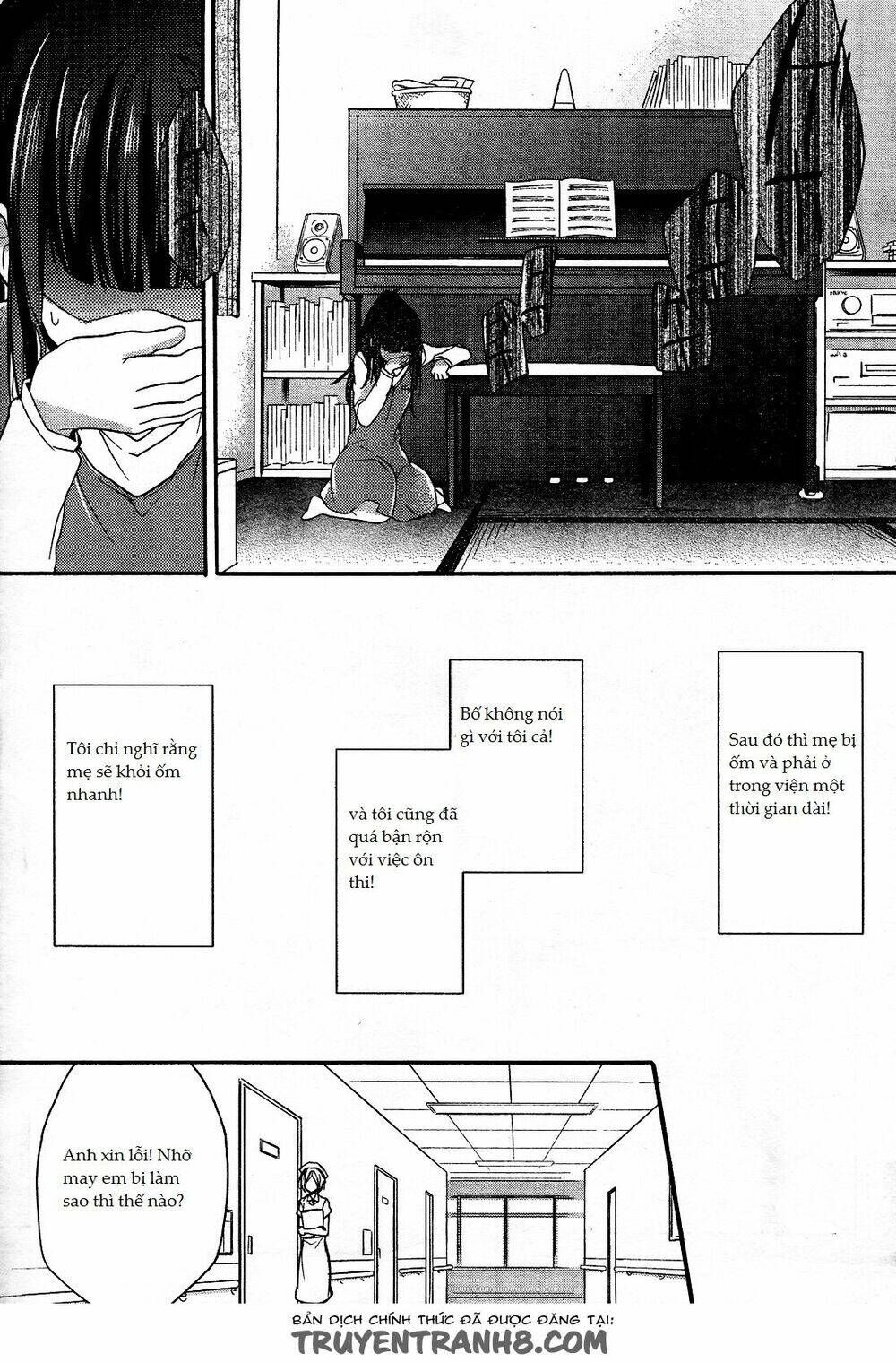 Tari Tari Chapter 8 - TC Truyện