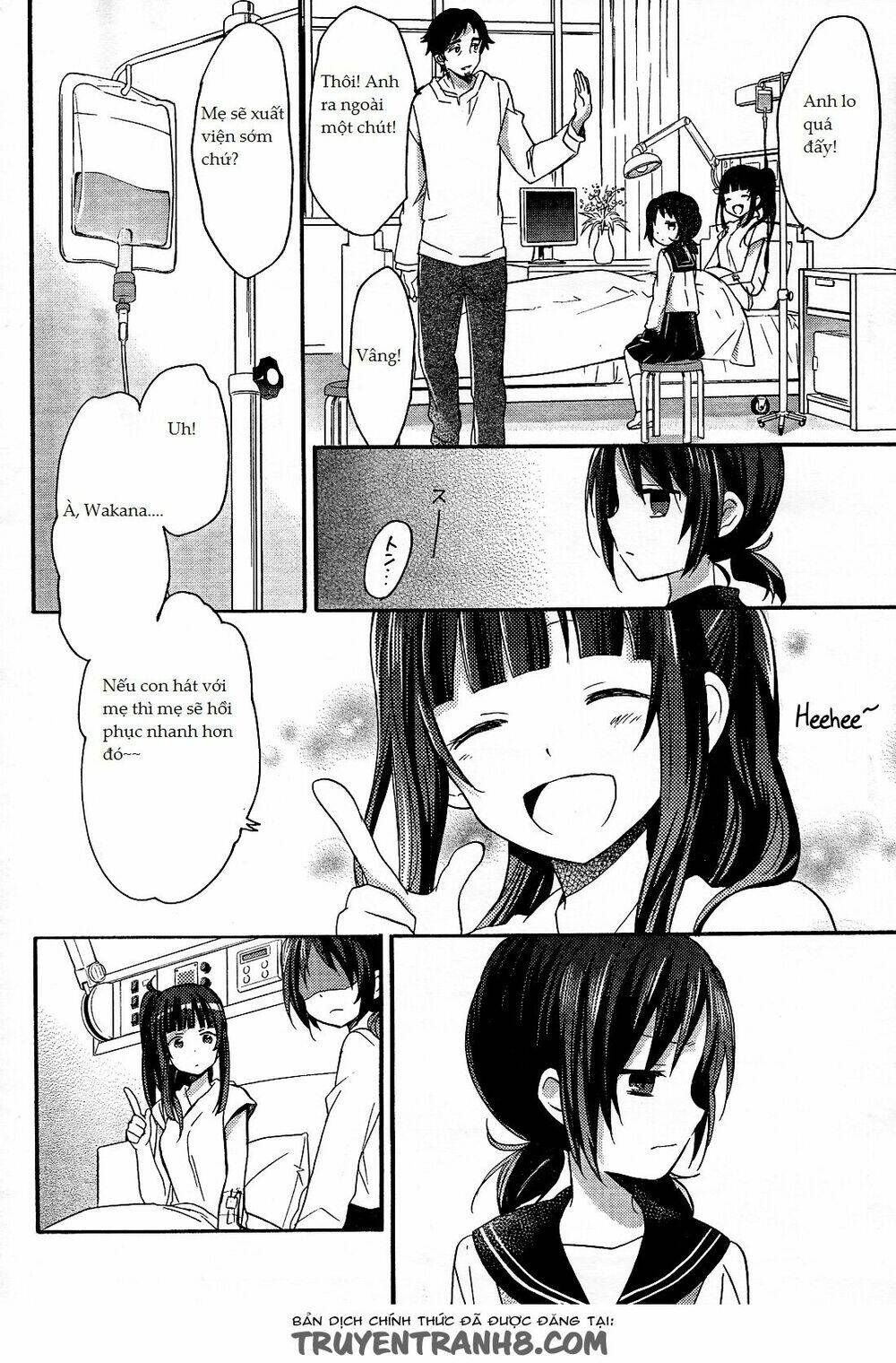 Tari Tari Chapter 8 - TC Truyện