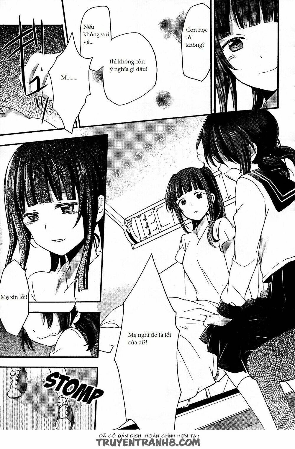 Tari Tari Chapter 8 - TC Truyện