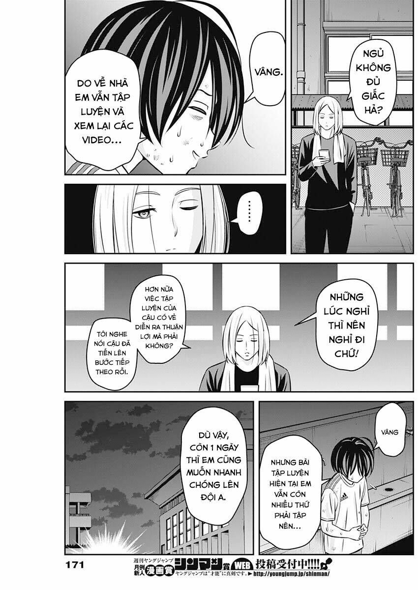 Tiempo Chapter 18 - TC Truyện