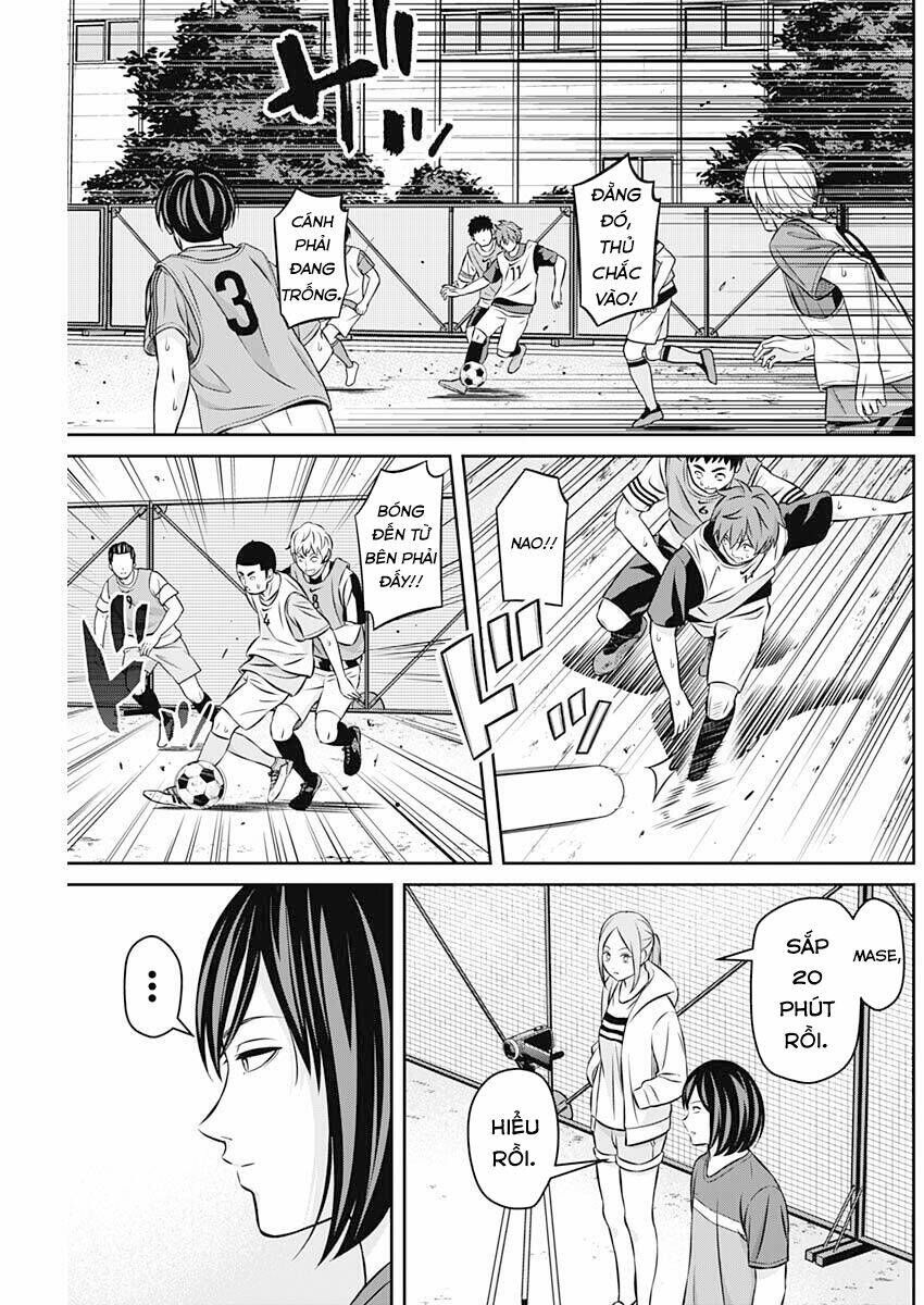 Tiempo Chapter 18 - TC Truyện