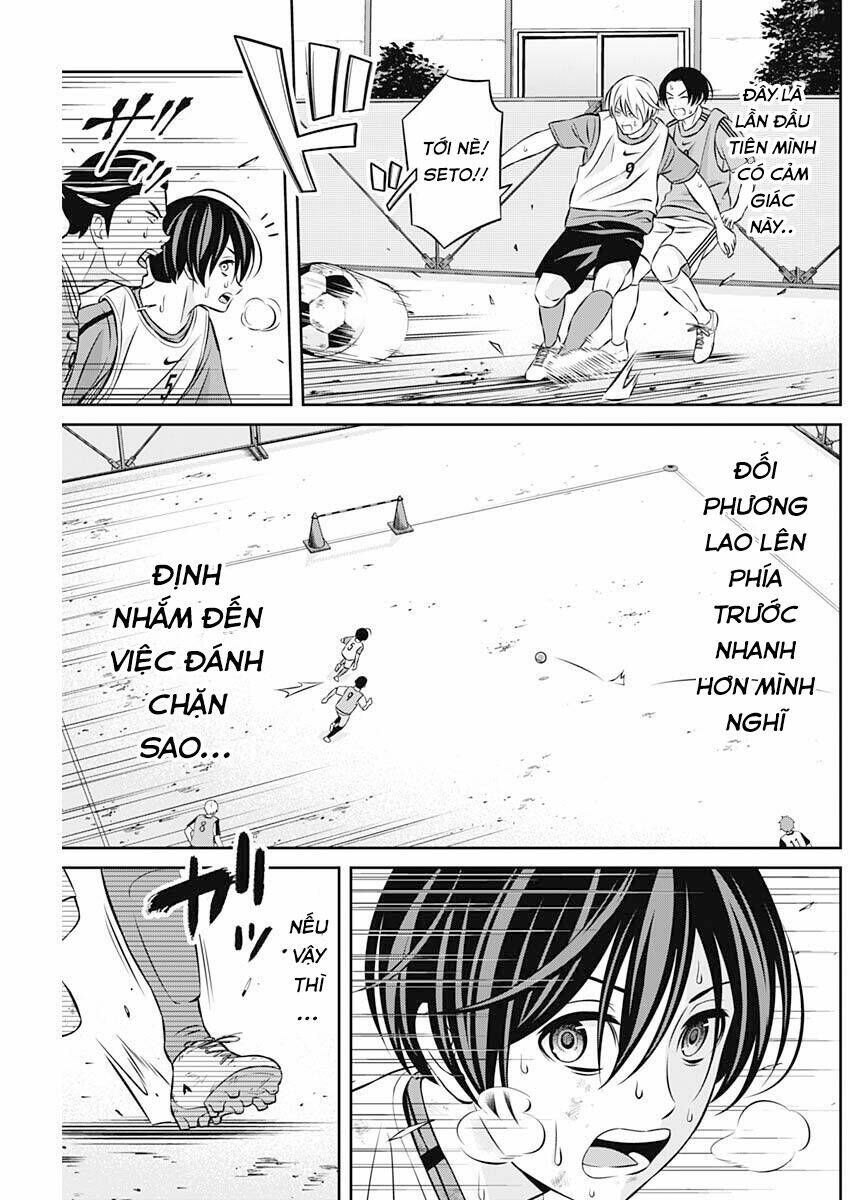 Tiempo Chapter 18 - TC Truyện