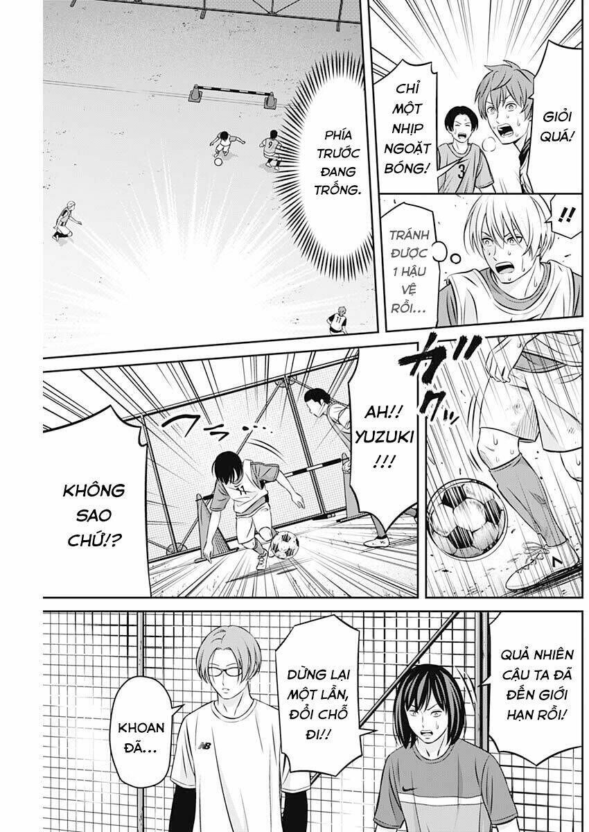 Tiempo Chapter 18 - TC Truyện