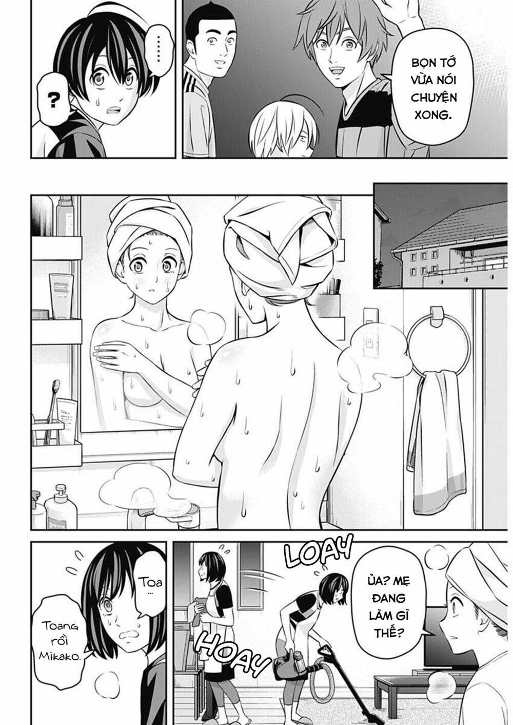 Tiempo Chapter 13 - TC Truyện