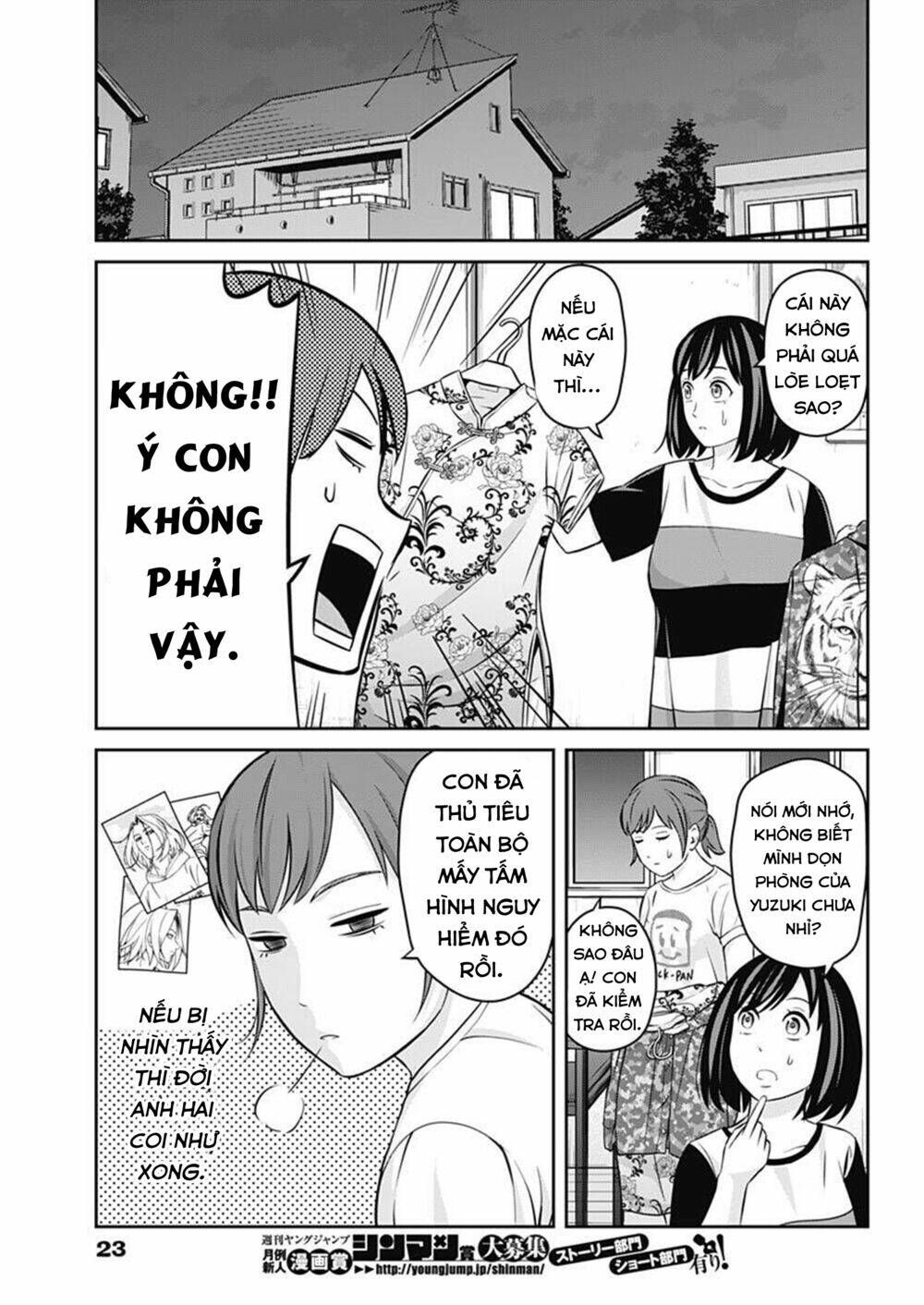 Tiempo Chapter 13 - TC Truyện