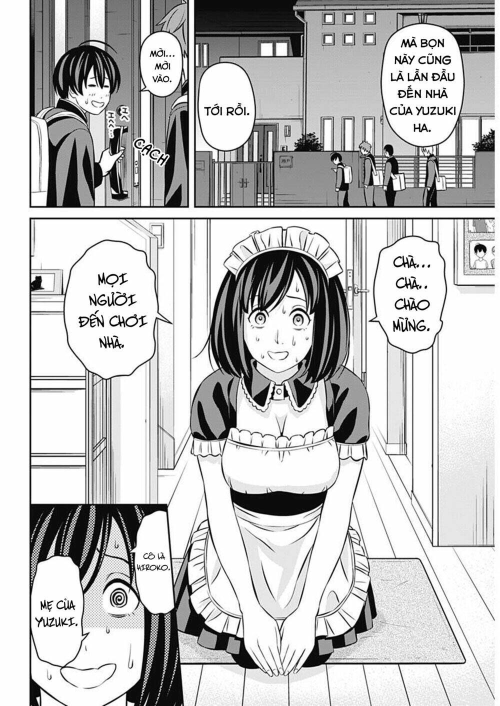 Tiempo Chapter 13 - TC Truyện