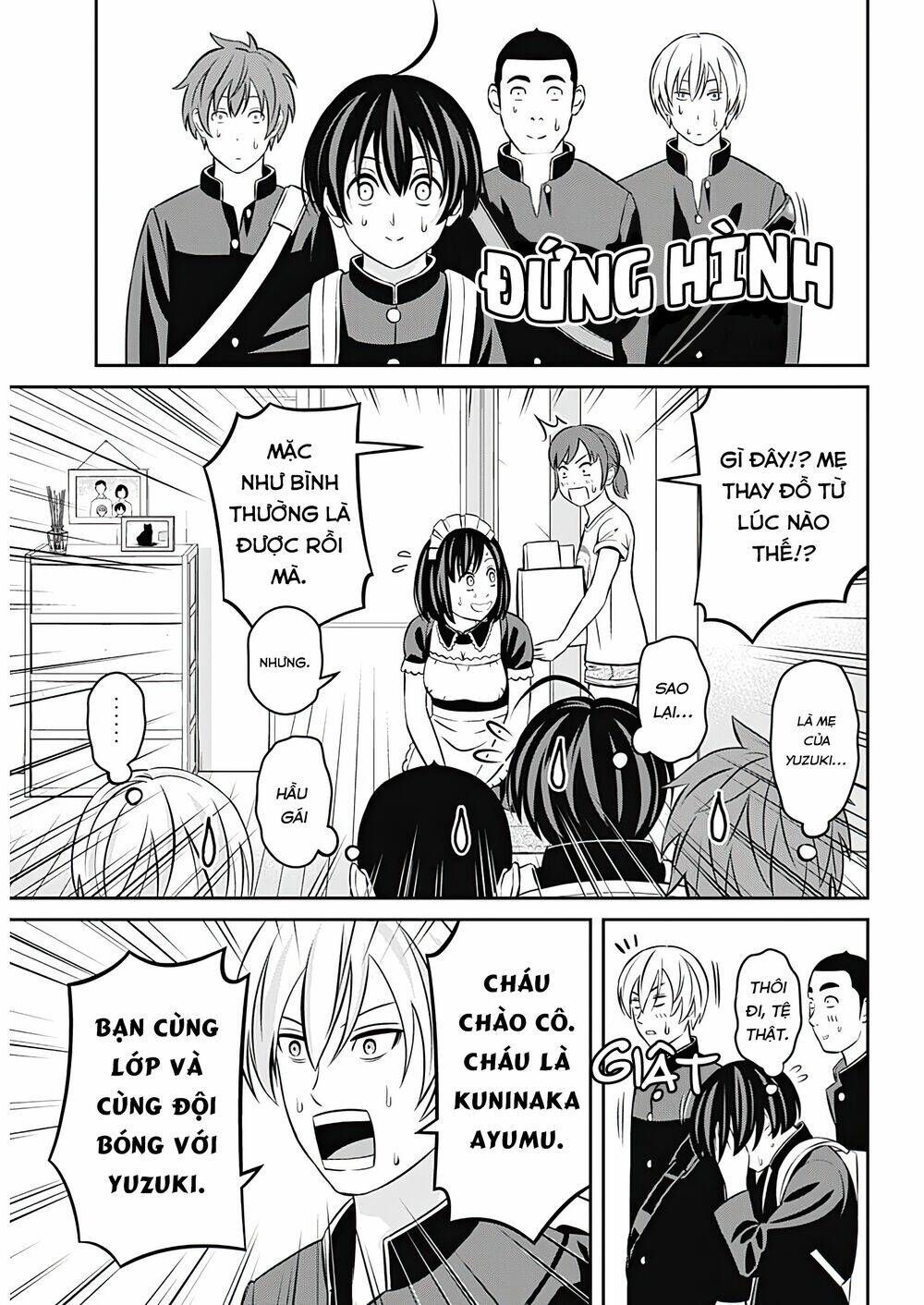 Tiempo Chapter 13 - TC Truyện