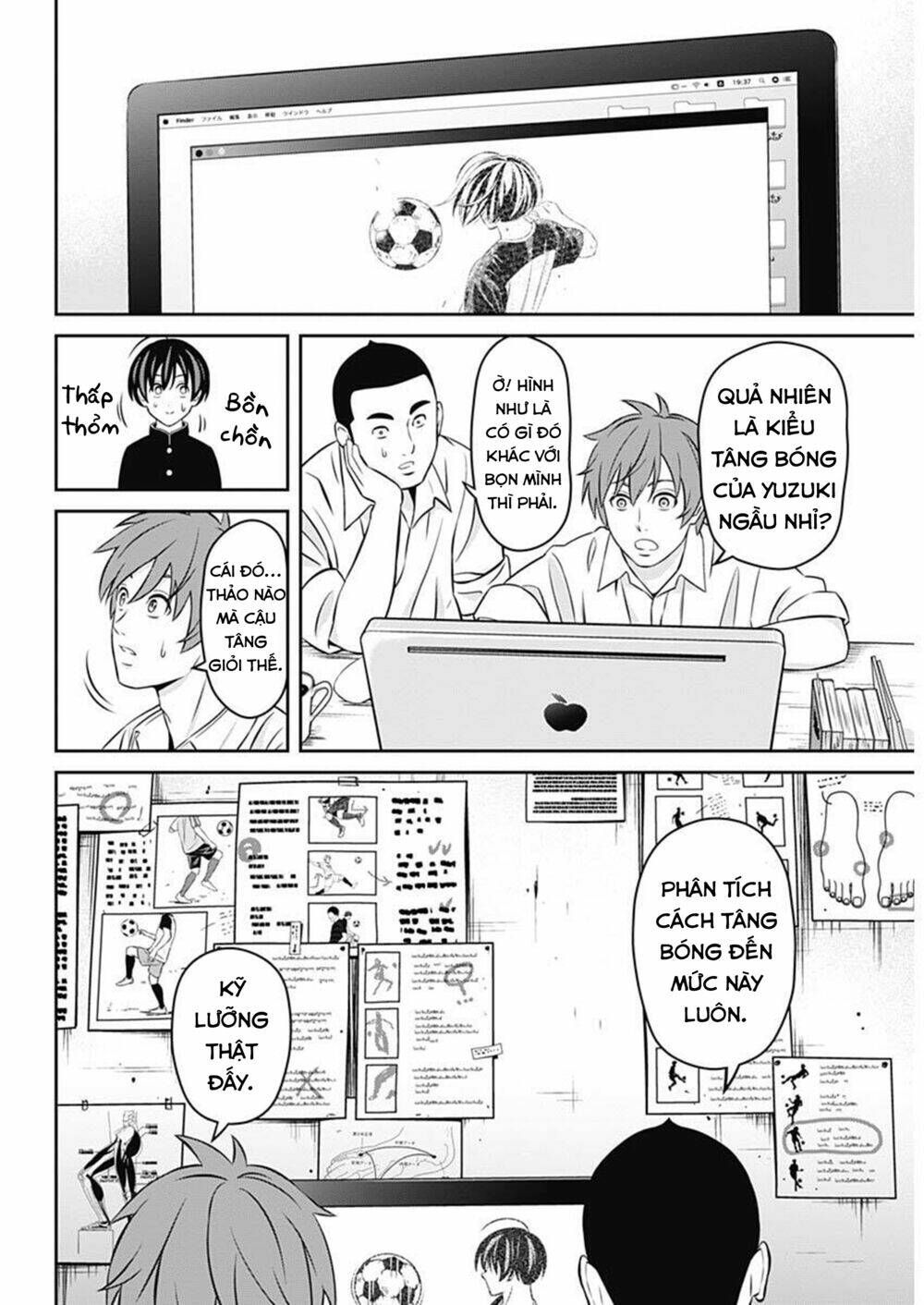 Tiempo Chapter 13 - TC Truyện